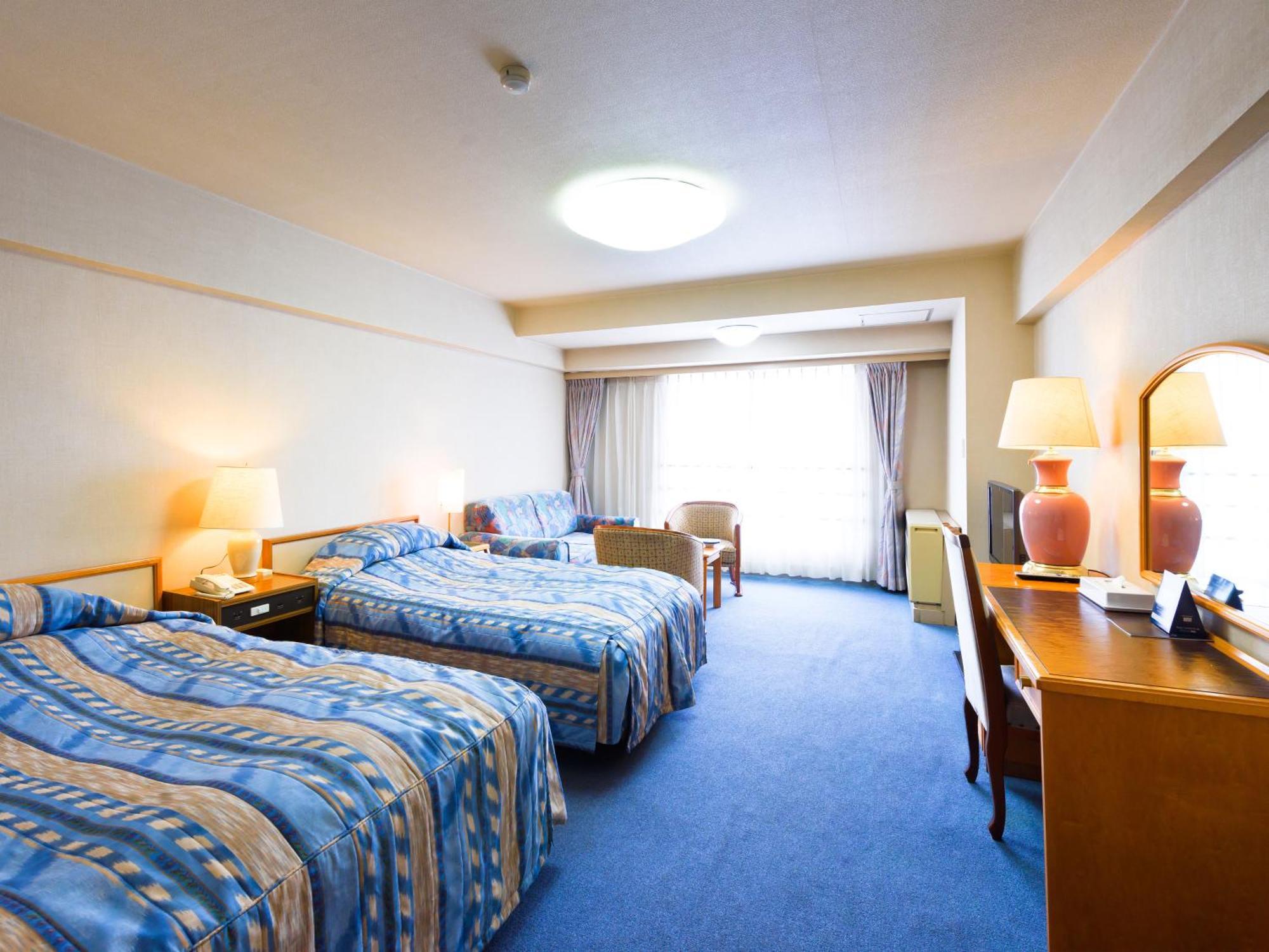 Hotel Yuzawa New Otani Exteriér fotografie